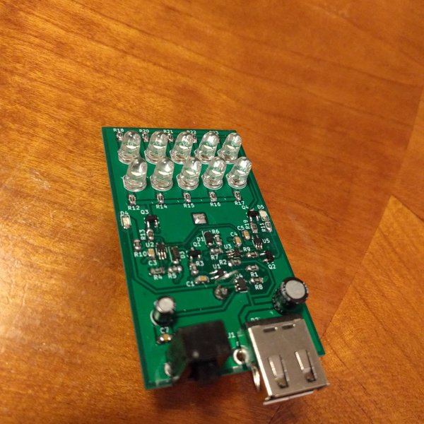 PCB Flashlight