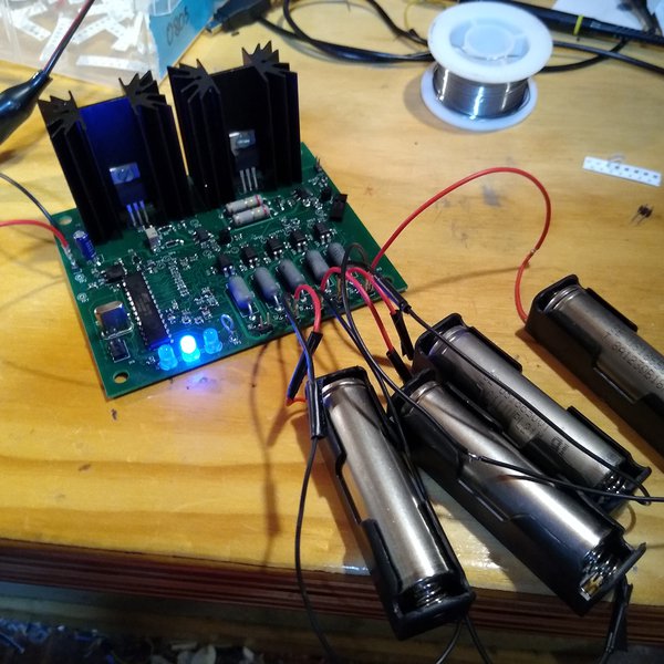 Battery Management System