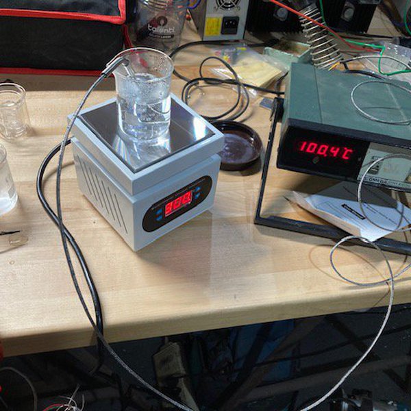 Thermocouple O-Scope Probe